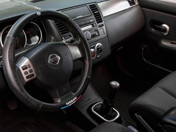 Nissan Tiida I с пробегом 2008 года, цена 630 000 рублей, 137345 км, хэтчбек, Автокод Объявления