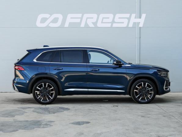 Geely Monjaro I с пробегом 2023 года, цена 2 990 000 рублей, 30162 км, внедорожник, Автокод Объявления
