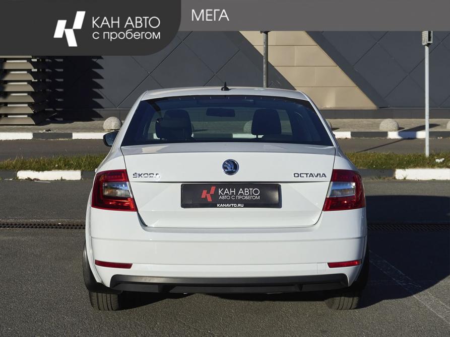 Skoda Octavia III (A7) Рестайлинг Казань  - изображение 4