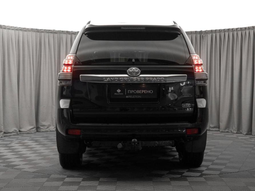 Toyota Land Cruiser Prado 150 Series Рестайлинг 1 Москва  - изображение 6