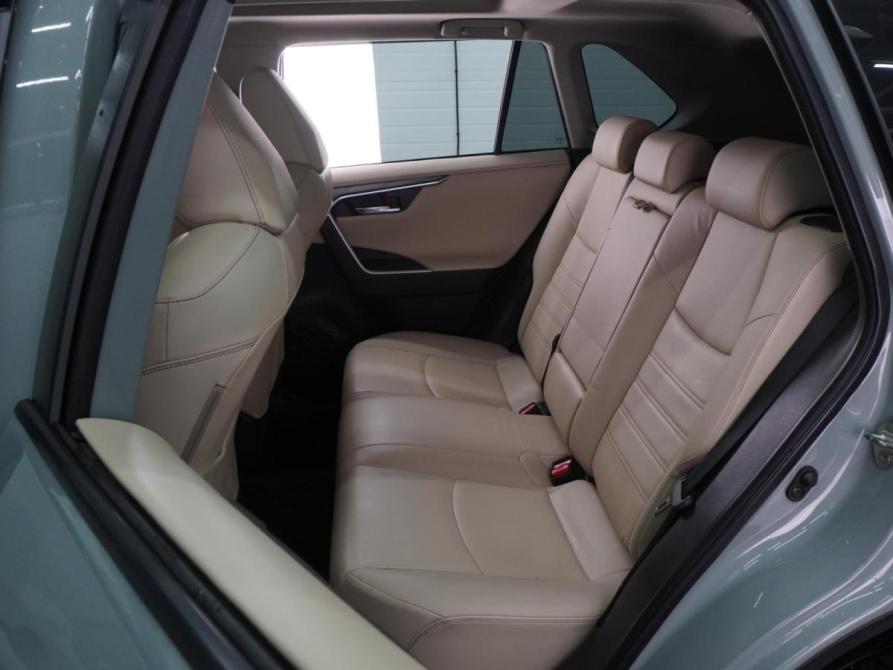 Toyota RAV4 V (XA50) Воронеж  - изображение 9