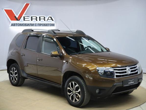 Renault Duster I с пробегом 2013 года, цена 750 000 рублей, 209656 км, внедорожник, Автокод Объявления