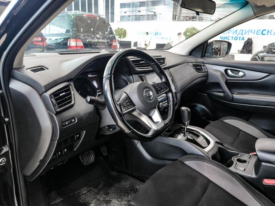 Nissan Qashqai II Рестайлинг Казань  - изображение 20
