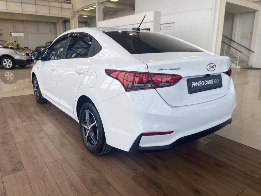 Hyundai Solaris II Саратов  - изображение 5