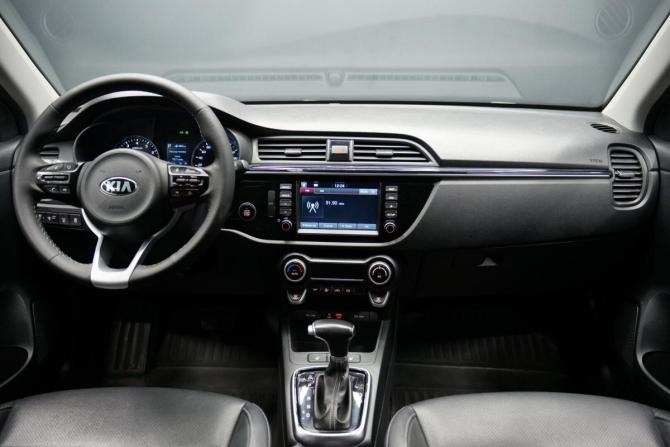 Kia Rio IV с пробегом 2020 года, цена 1 888 000 рублей, 55000 км, хэтчбек, Автокод Объявления