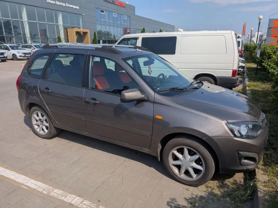 Lada (ВАЗ) Kalina II Белгород  - изображение 1