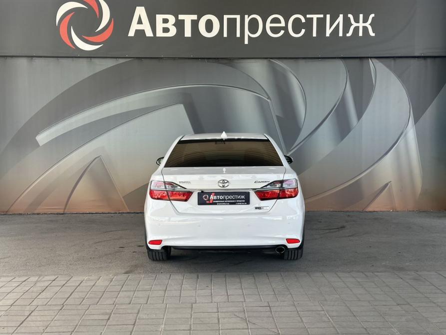 Toyota Camry VII (XV50) Рестайлинг Волгоград  - изображение 6