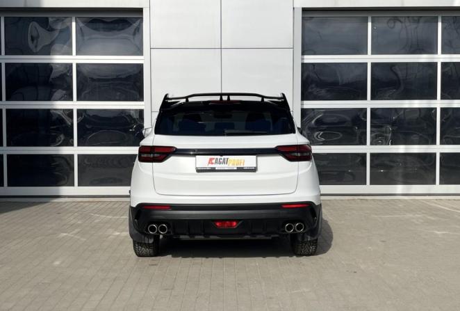 Geely Coolray I с пробегом 2023 года, цена 2 310 000 рублей, 26160 км, внедорожник, Автокод Объявления
