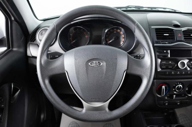 Lada (ВАЗ) Granta I Рестайлинг с пробегом 2024 года, цена 839 000 рублей, 50456 км, лифтбек, Автокод Объявления