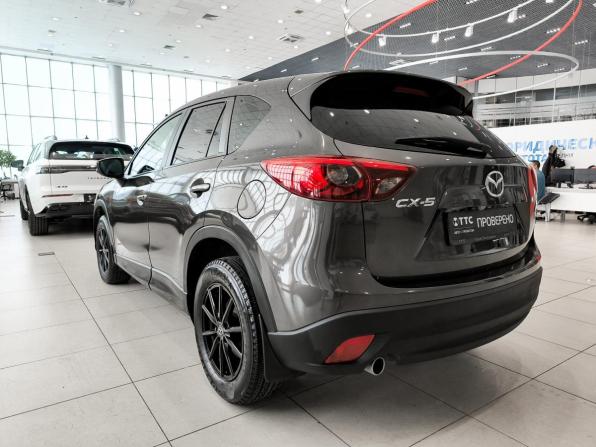 Mazda CX-5 I Рестайлинг с пробегом 2017 года, цена 1 900 000 рублей, 181872 км, внедорожник, Автокод Объявления