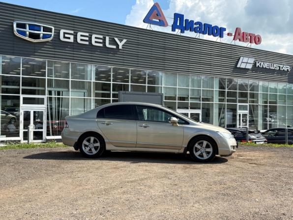 Honda Civic VIII с пробегом 2008 года, цена 520 000 рублей, 288308 км, седан, Автокод Объявления
