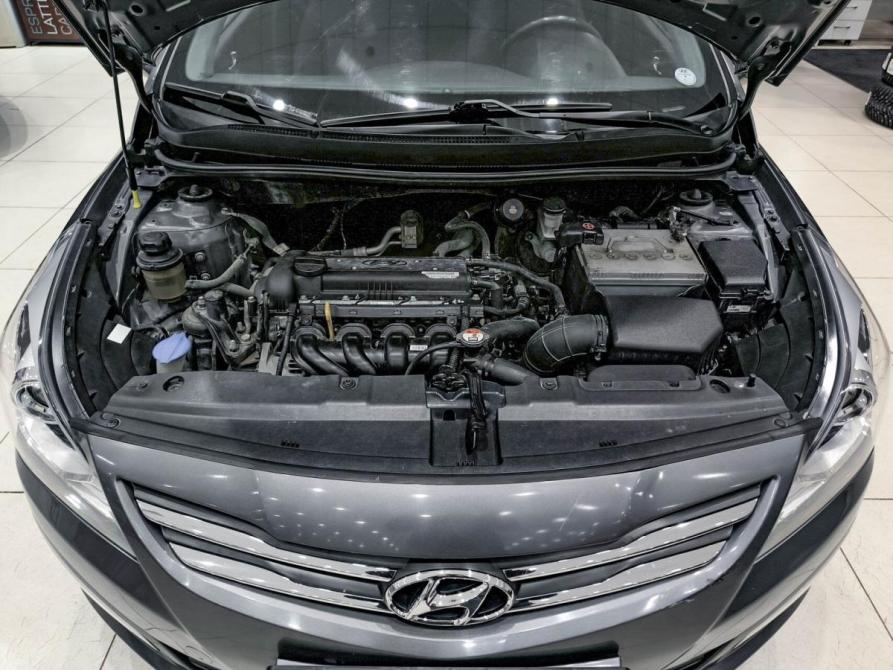 Hyundai Solaris I Рестайлинг Казань  - изображение 11