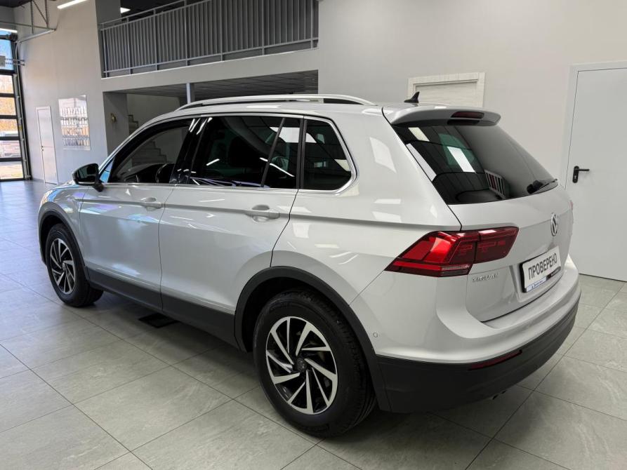 Volkswagen Tiguan II Казань  - изображение 6