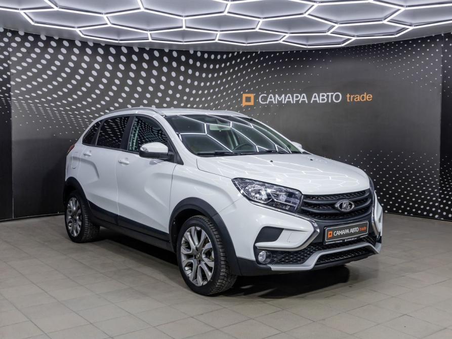 Lada (ВАЗ) XRAY I Самара  - изображение 3