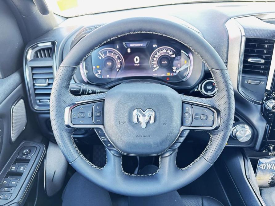 Ram 1500 V Рестайлинг Новосибирск  - изображение 15
