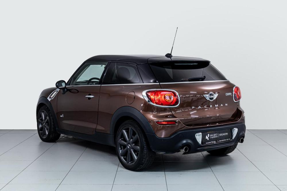 Mini Paceman I Казань  - изображение 6