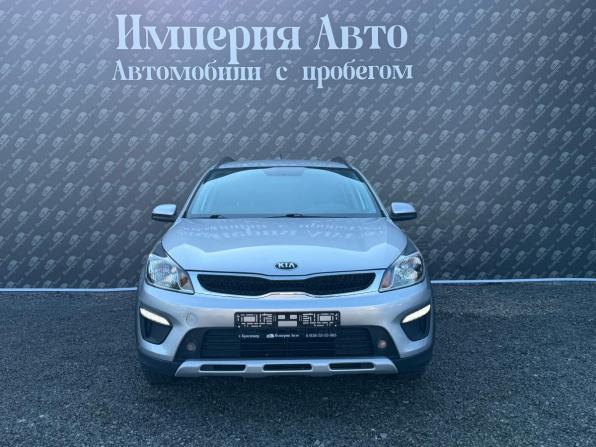Kia Rio IV с пробегом 2020 года, цена 1 350 000 рублей, 105100 км, хэтчбек, Автокод Объявления