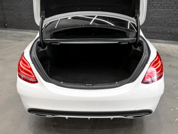 Mercedes-Benz C-Класс IV (W205) с пробегом 2016 года, цена 2 850 000 рублей, 144151 км, седан, Автокод Объявления