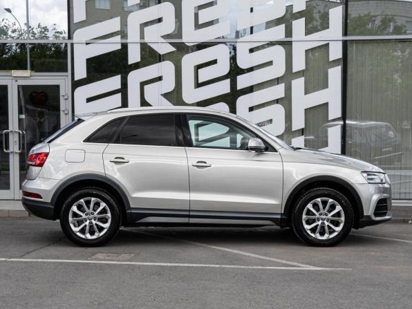 Audi Q3 I (8U) Рестайлинг с пробегом 2015 года, цена 1 875 000 рублей, 139971 км, внедорожник, Автокод Объявления