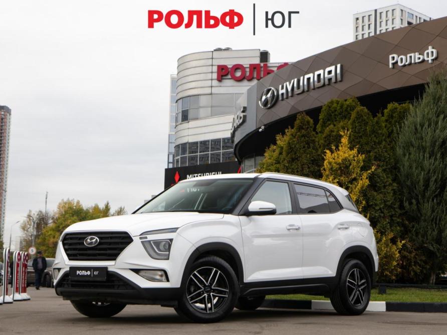 Hyundai Creta II Москва  - изображение 1