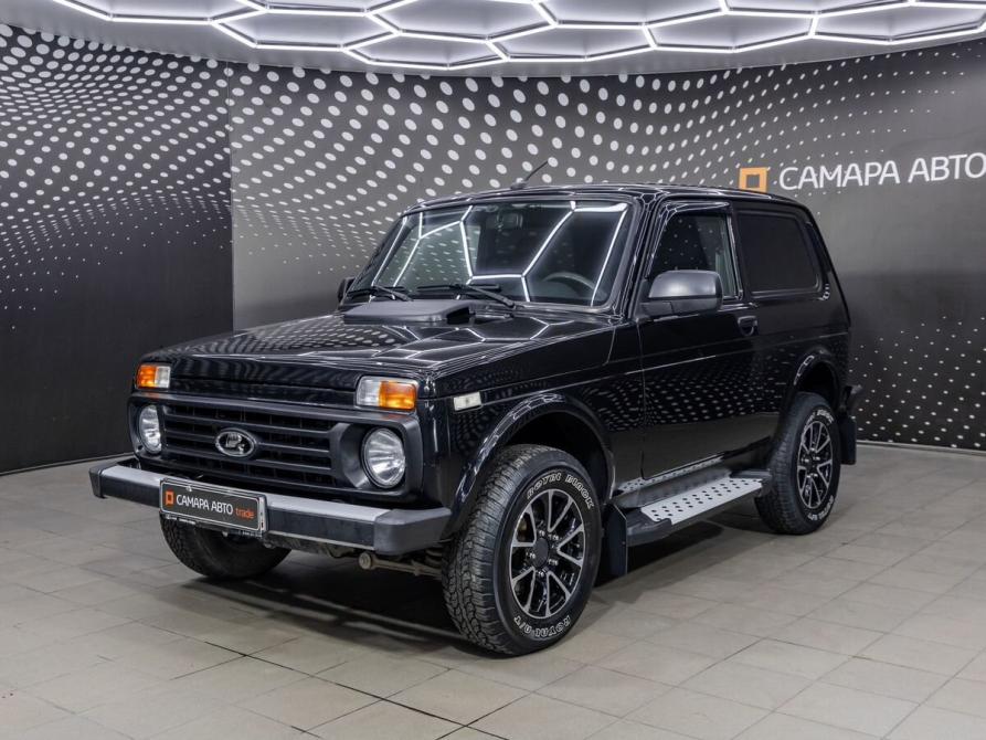 Lada (ВАЗ) Niva Legend Самара  - изображение 1