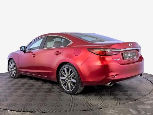 Mazda 6 III (GJ) Рестайлинг 2 с пробегом 2021 года, цена 2 890 000 рублей, 81759 км, седан, Автокод Объявления