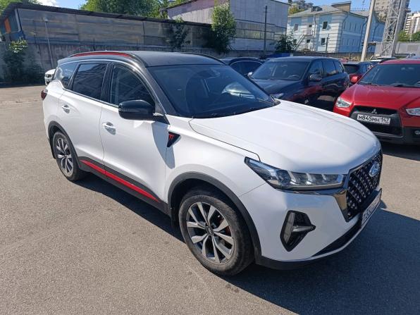 Chery Tiggo 7 Pro Max I с пробегом 2024 года, цена 1 779 000 рублей, 56000 км, внедорожник, Автокод Объявления