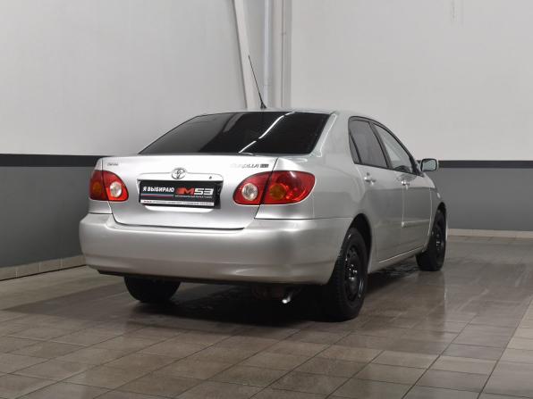 Toyota Corolla IX (E120 E130) с пробегом 2002 года, цена 499 995 рублей, 226679 км, седан, Автокод Объявления