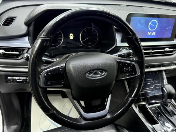 Chery Tiggo 4 Pro I с пробегом 2023 года, цена 1 590 000 рублей, 39964 км, внедорожник, Автокод Объявления