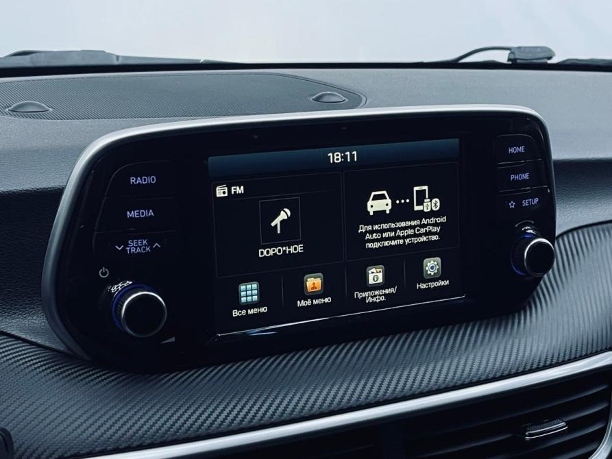 Hyundai Tucson III Рестайлинг Оренбург  - изображение 14