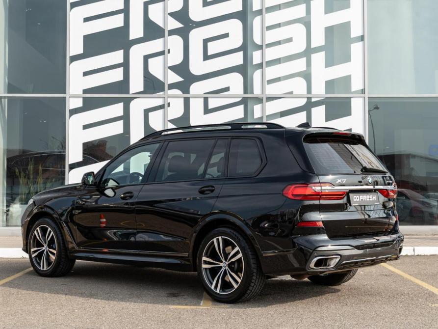 BMW X7 I (G07) Краснодар  - изображение 2