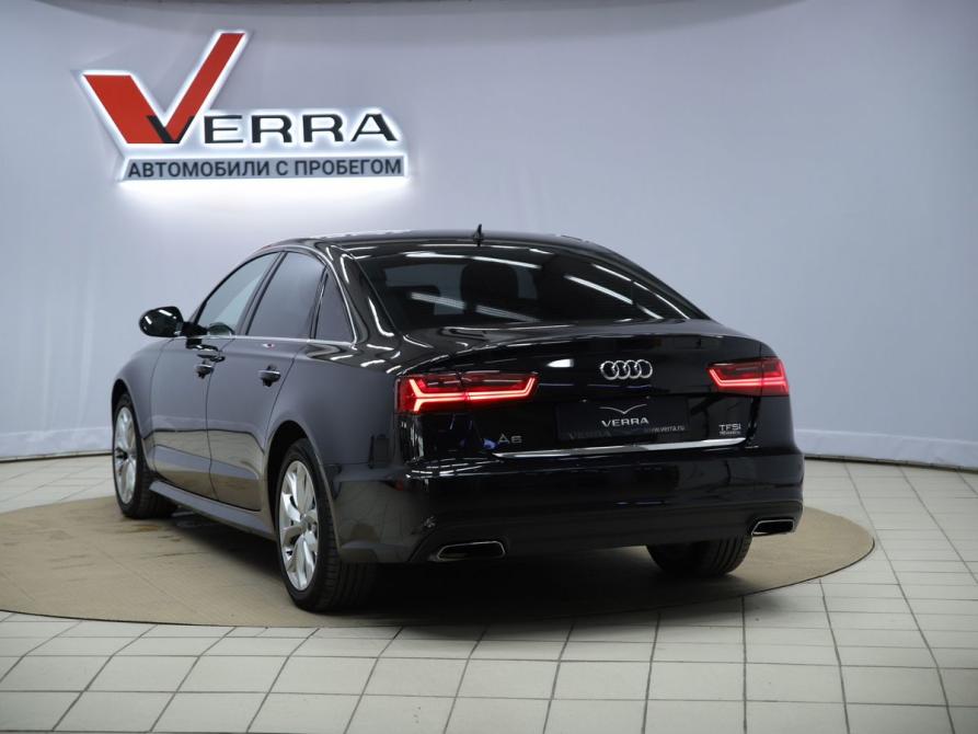Audi A6 IV (C7) Рестайлинг Уфа  - изображение 7