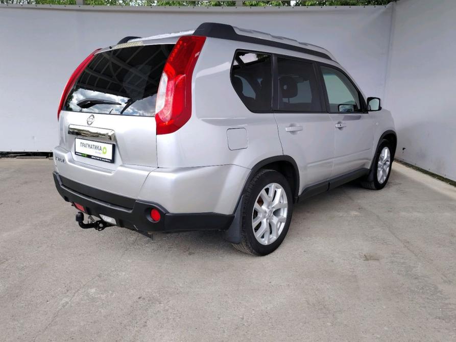 Nissan X-Trail II Рестайлинг Петрозаводск  - изображение 3