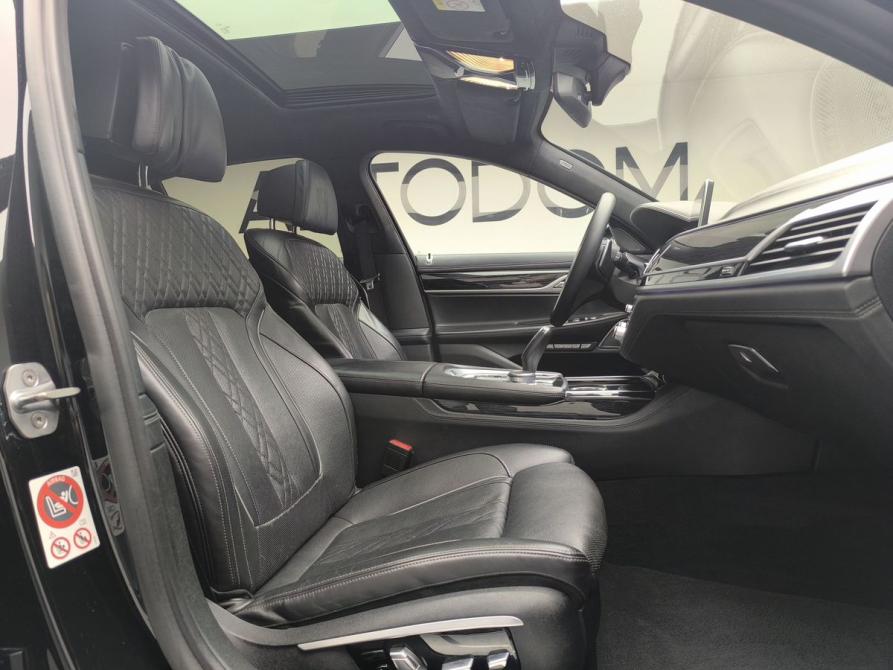 BMW 7 серии VI (G11/G12) Москва  - изображение 24