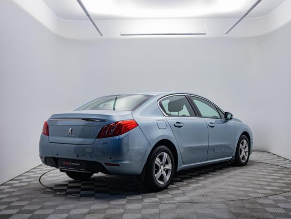 Peugeot 508 I с пробегом 2012 года, цена 980 000 рублей, 192409 км, седан, Автокод Объявления