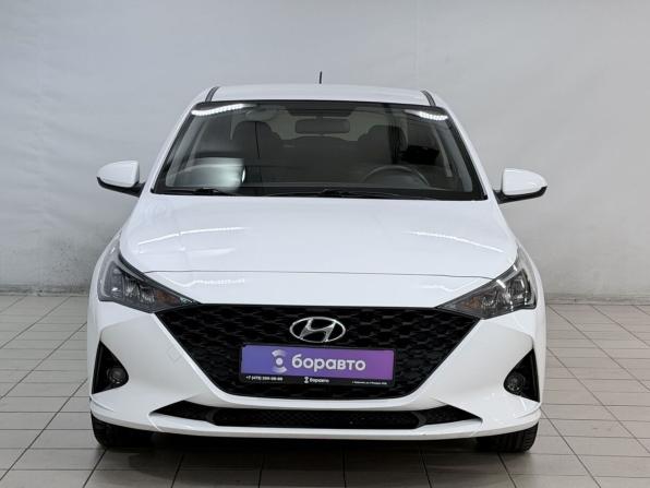 Hyundai Solaris II Рестайлинг с пробегом 2021 года, цена 1 789 000 рублей, 73564 км, седан, Автокод Объявления