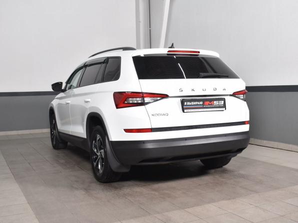 Skoda Kodiaq I с пробегом 2021 года, цена 2 499 999 рублей, 93755 км, внедорожник, Автокод Объявления