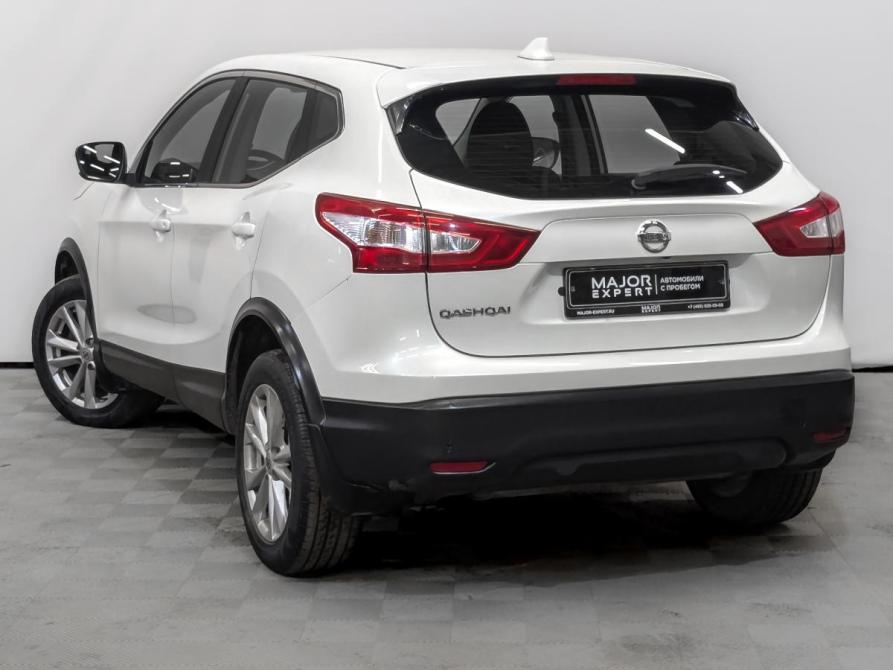 Nissan Qashqai II Москва  - изображение 7