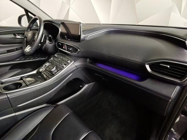 Hyundai Santa Fe IV Рестайлинг с пробегом 2022 года, цена 4 150 000 рублей, 47308 км, внедорожник, Автокод Объявления