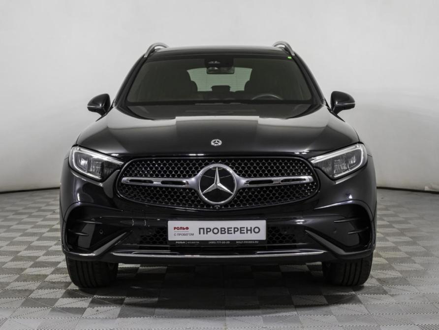 Mercedes-Benz GLC II (X254) Москва  - изображение 2