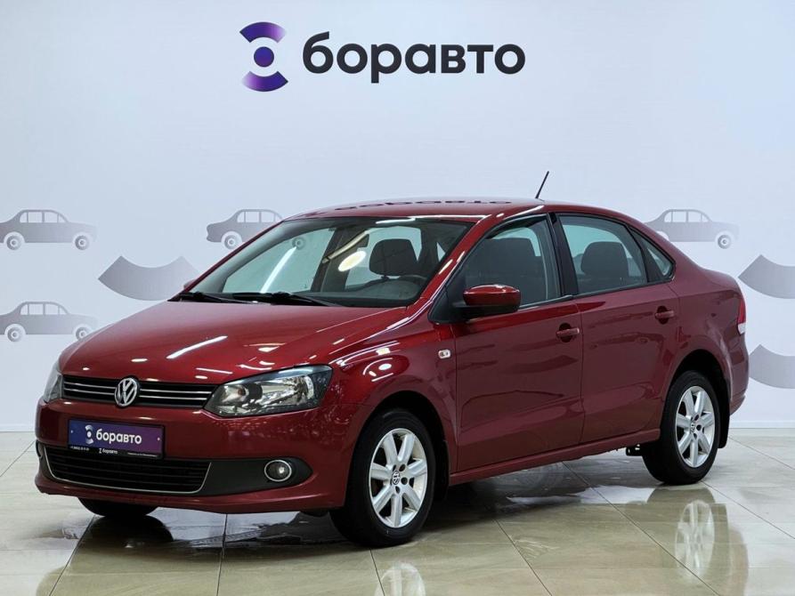 Volkswagen Polo V Ставрополь  - изображение 1