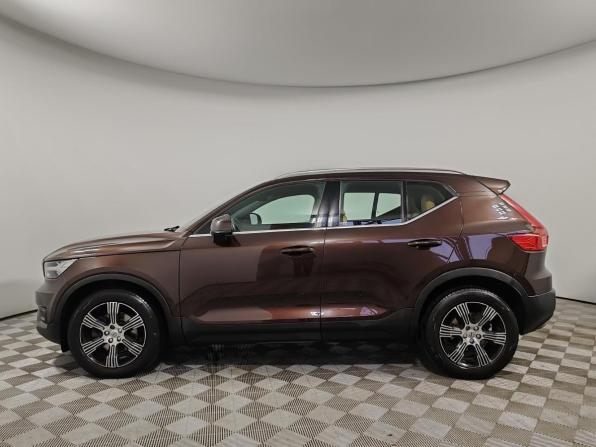 Volvo XC40 I с пробегом 2018 года, цена 2 595 000 рублей, 83613 км, внедорожник, Автокод Объявления