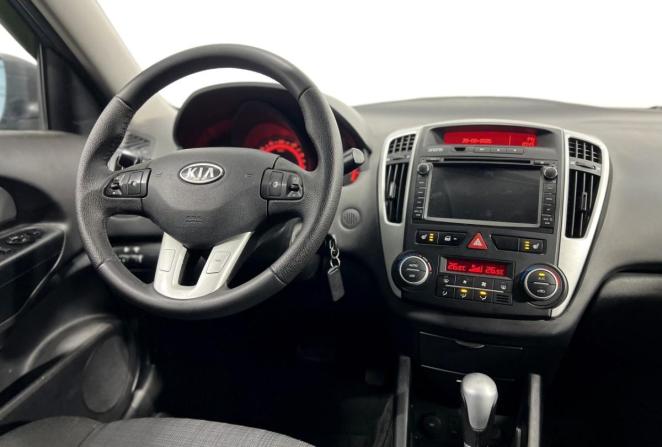 Kia Ceed I Рестайлинг с пробегом 2011 года, цена 890 000 рублей, 249000 км, хэтчбек, Автокод Объявления