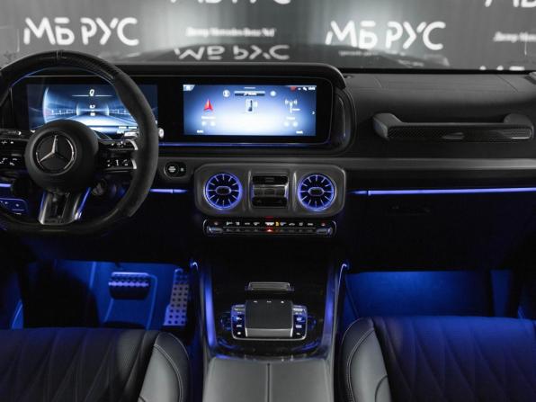 Новый Mercedes-Benz G-Класс AMG II (W465) Рестайлинг 2025 года, цена 32 322 988 рублей, внедорожник, Автокод Объявления