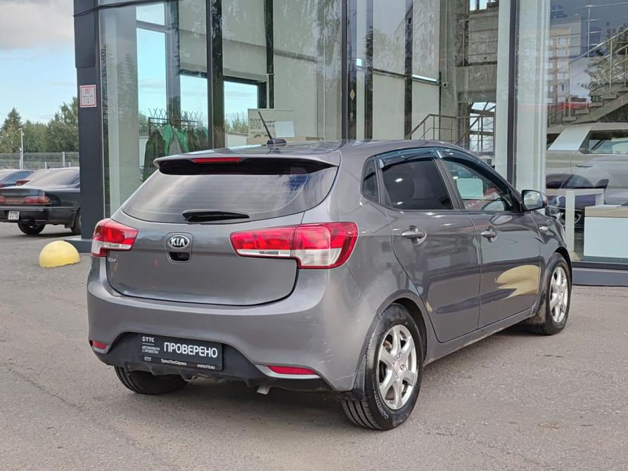 Kia Rio III Рестайлинг Ижевск  - изображение 6