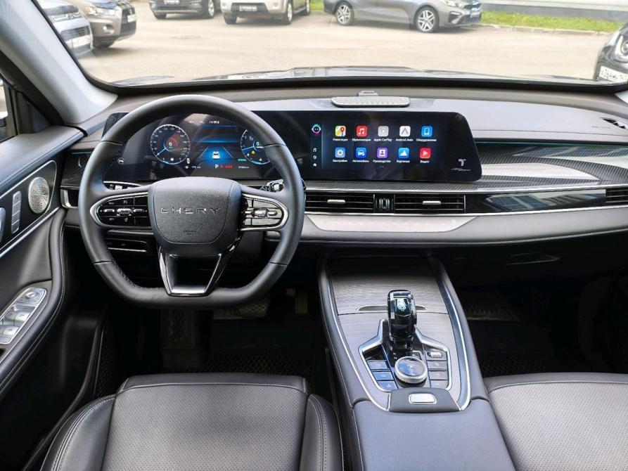 Chery Tiggo 7 Pro Max I Рестайлинг Санкт-Петербург  - изображение 9
