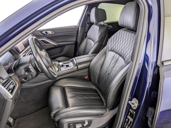 BMW X6 III (G06) с пробегом 2021 года, цена 9 250 000 рублей, 36602 км, внедорожник, Автокод Объявления