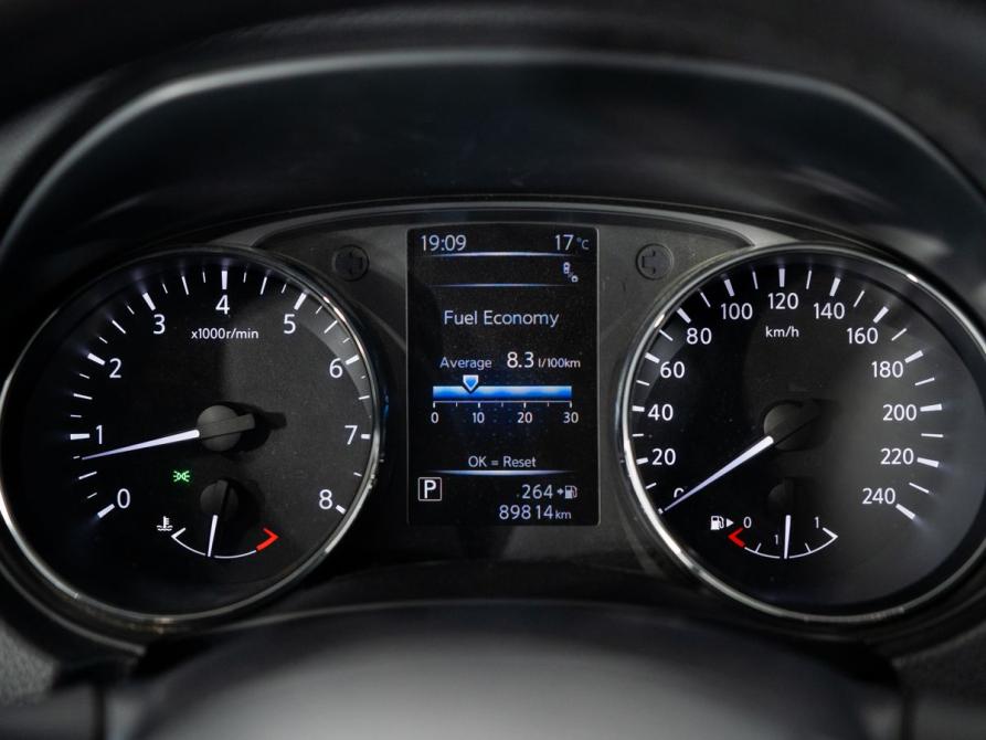 Nissan X-Trail III Рестайлинг Иркутск  - изображение 10