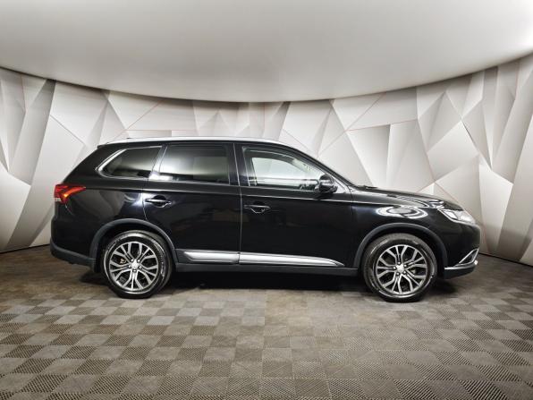 Mitsubishi Outlander III Рестайлинг 2 с пробегом 2018 года, цена 1 947 000 рублей, 134074 км, внедорожник, Автокод Объявления