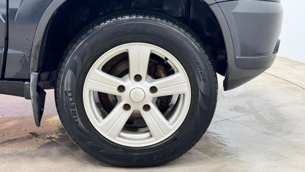 Chevrolet Niva I Рестайлинг Киров  - изображение 16